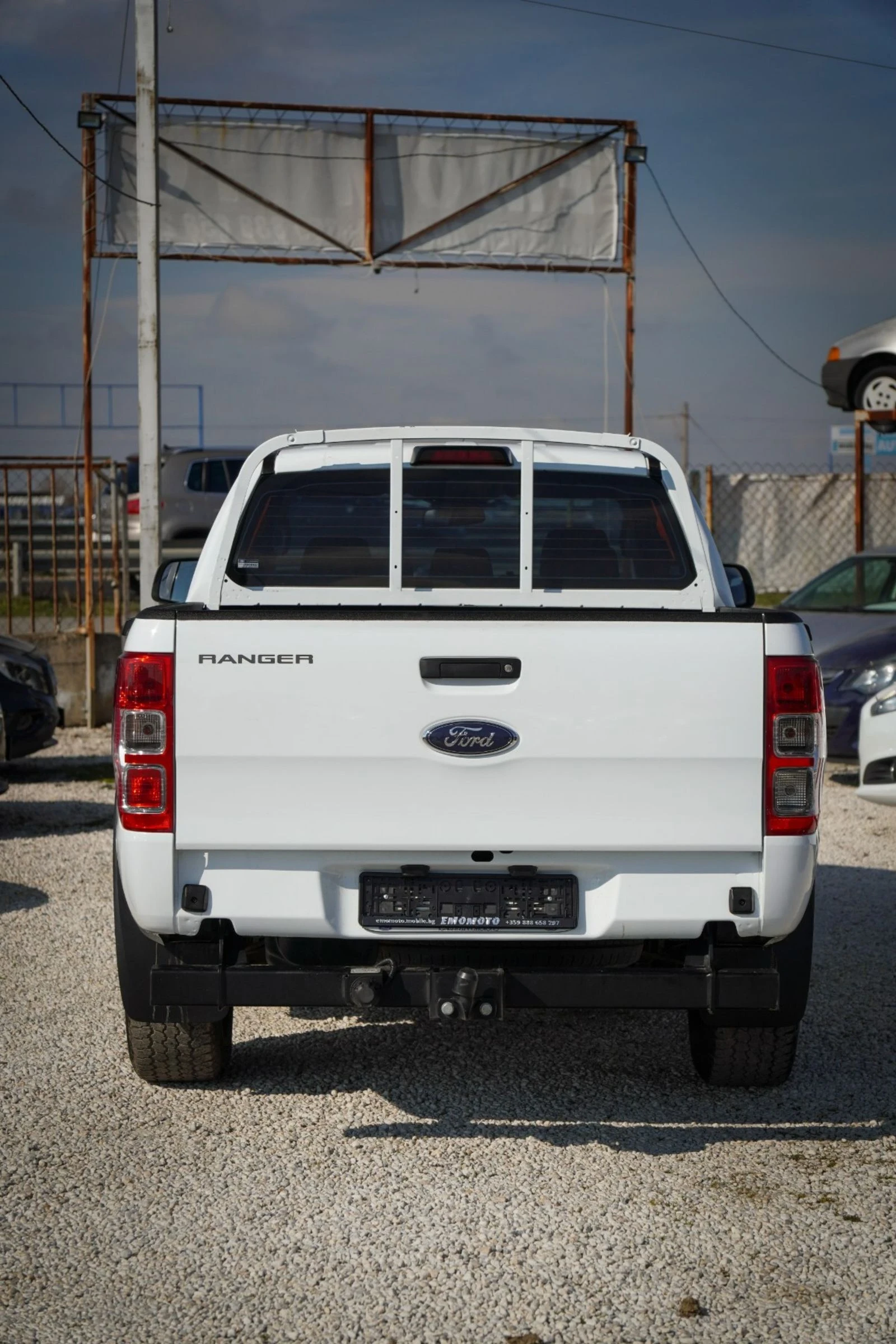 Ford Ranger 2.2D РЪЧКА ЛИЗИНГ, снимка 5 - Автомобили и джипове - 53781948