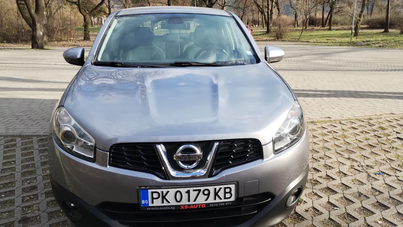 Nissan Qashqai 1.5 dci, снимка 5 - Автомобили и джипове - 53988529