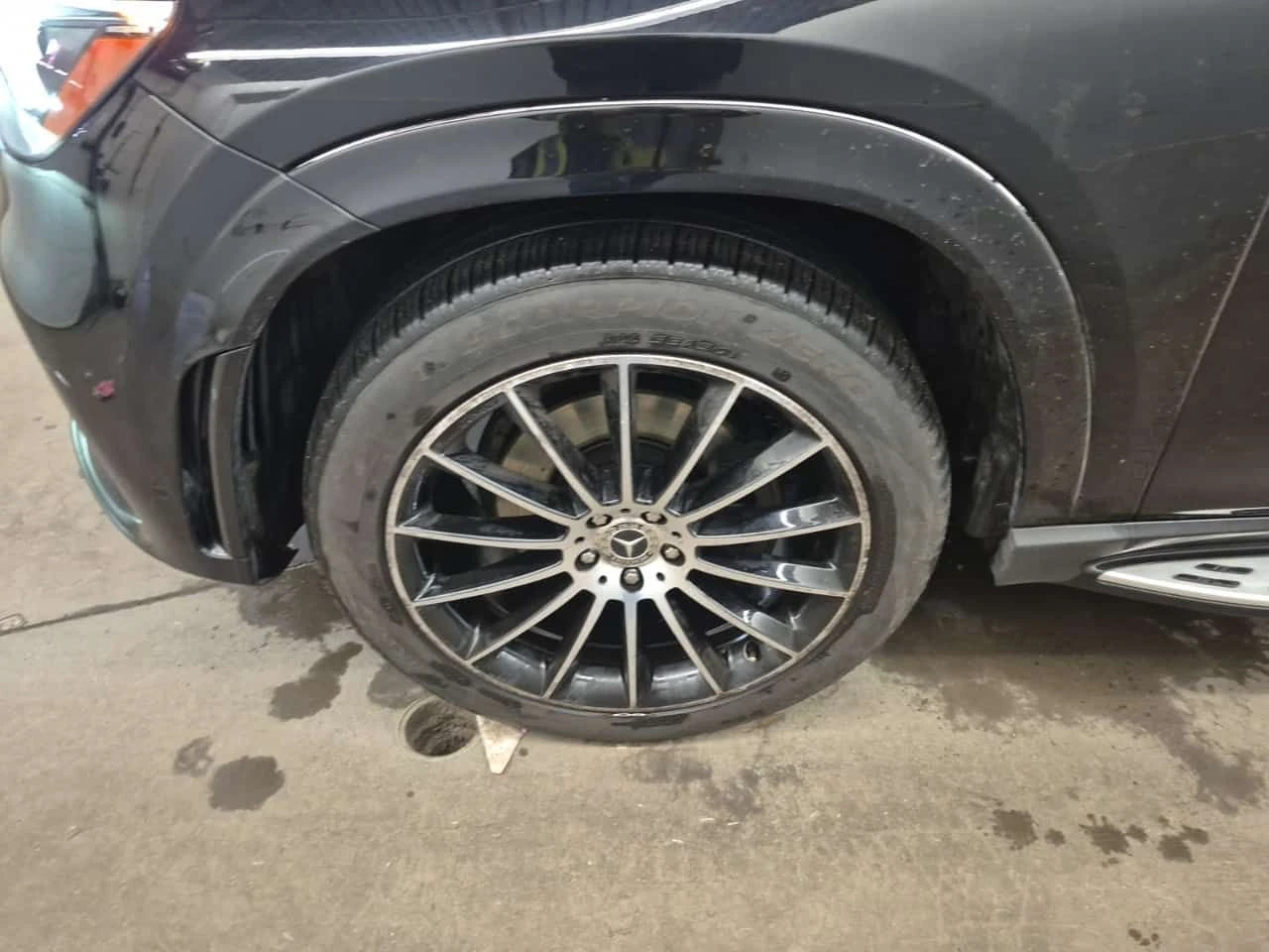 Mercedes-Benz GLE 350 BURMESTER* AMBIENT* 360 КАМЕРИ* ПАНОРАМА* , снимка 6 - Автомобили и джипове - 54004405