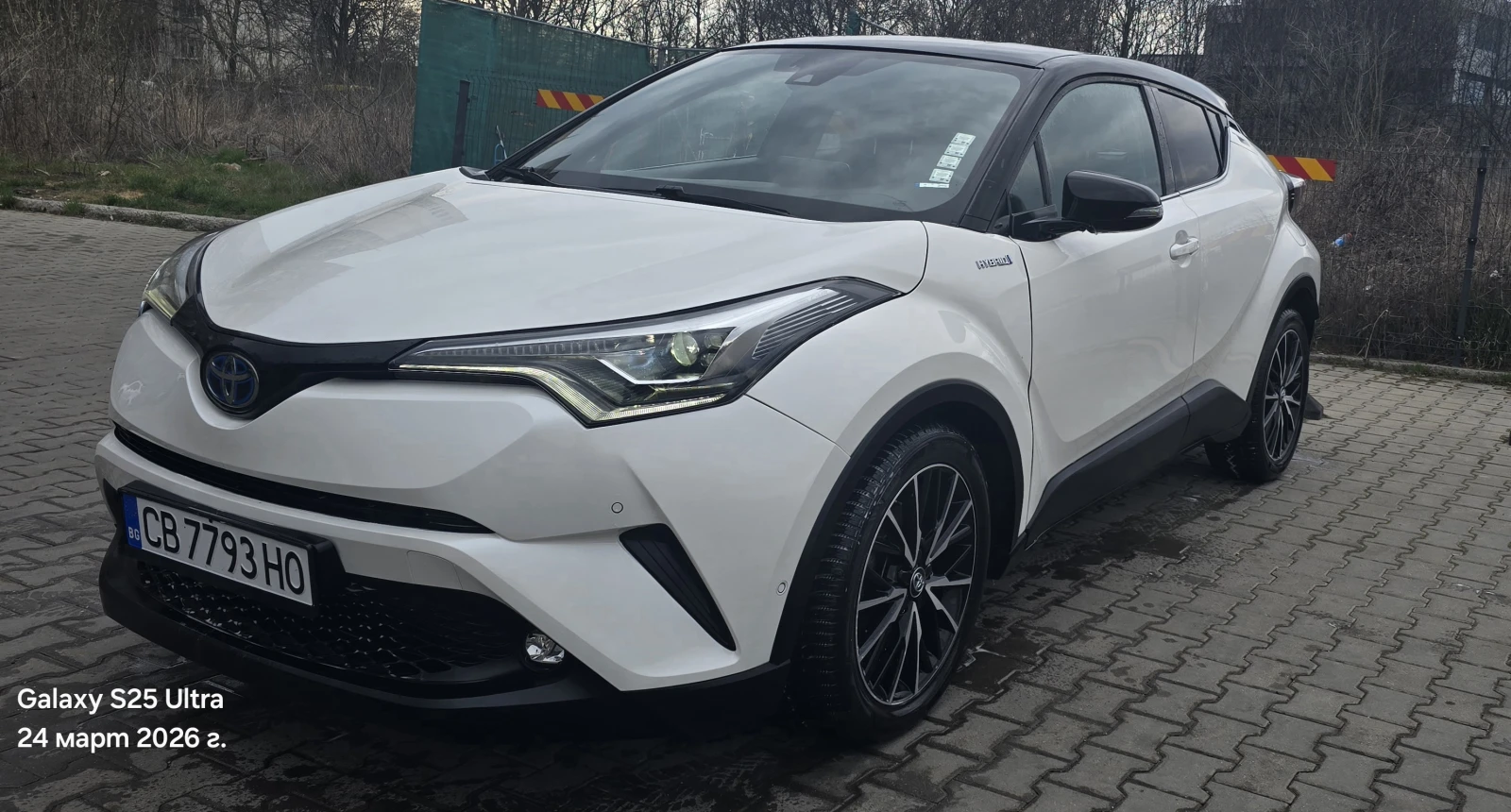 Toyota C-HR 89800KM