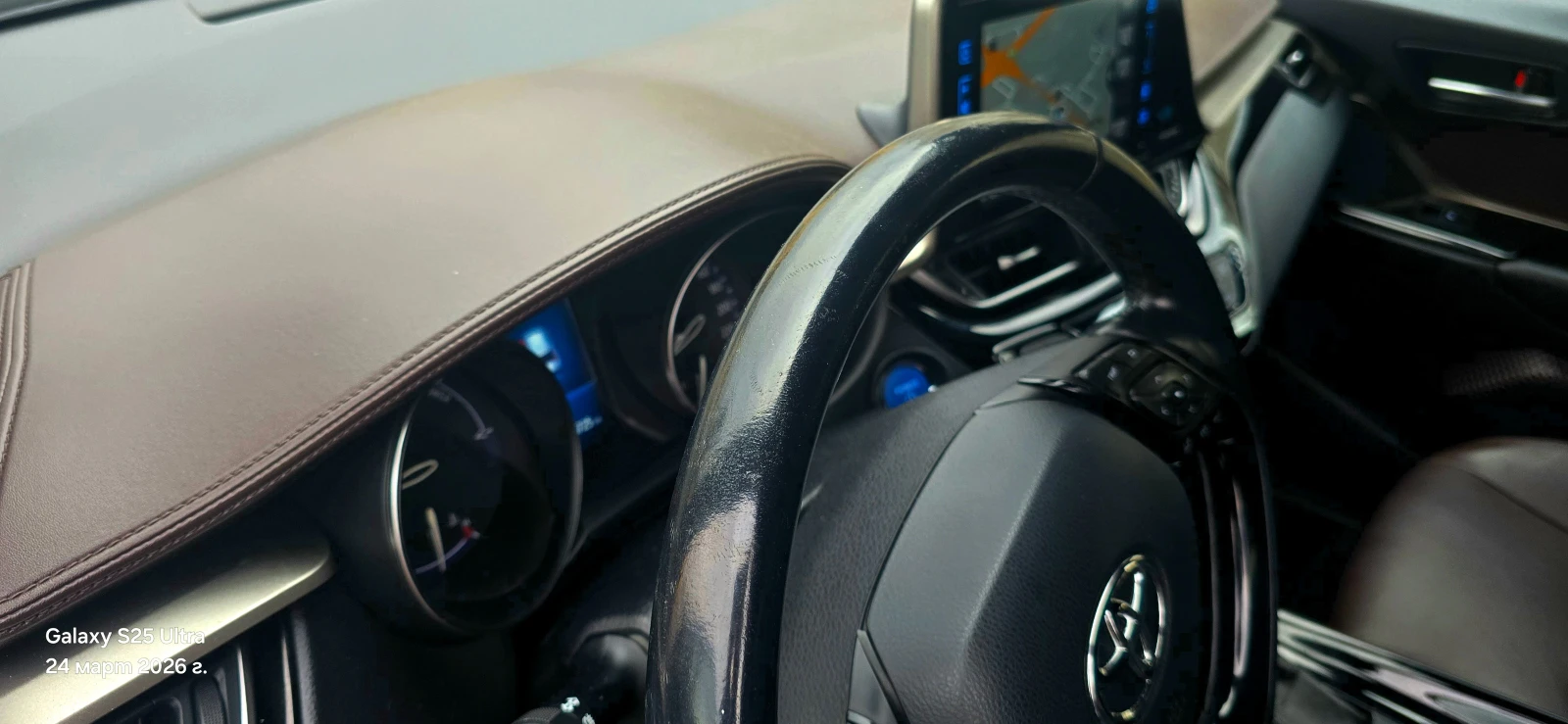 Toyota C-HR 89800KM, снимка 8 - Автомобили и джипове - 54017862