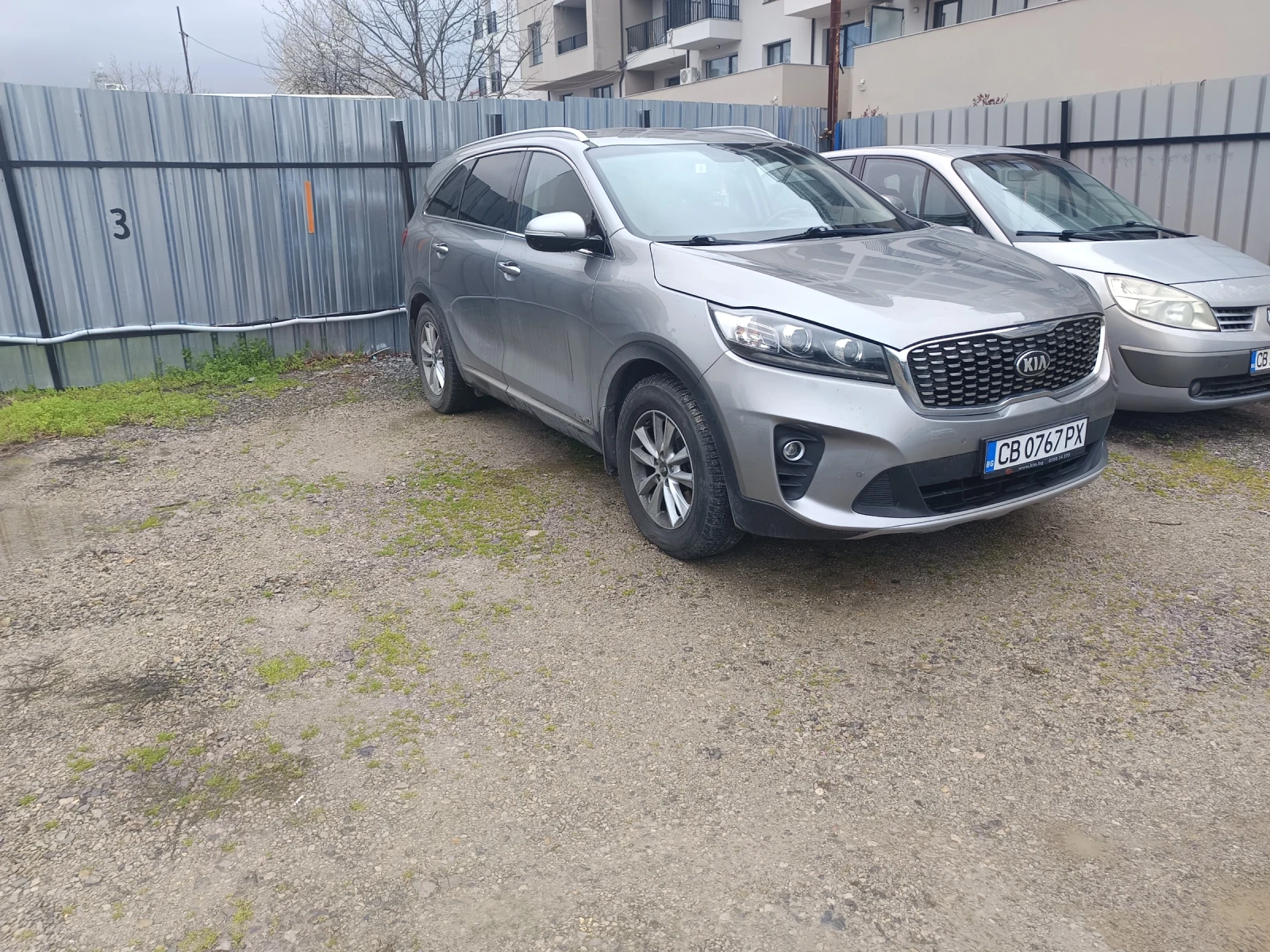 Kia Sorento 2.2CRDI 7 места в гаранция