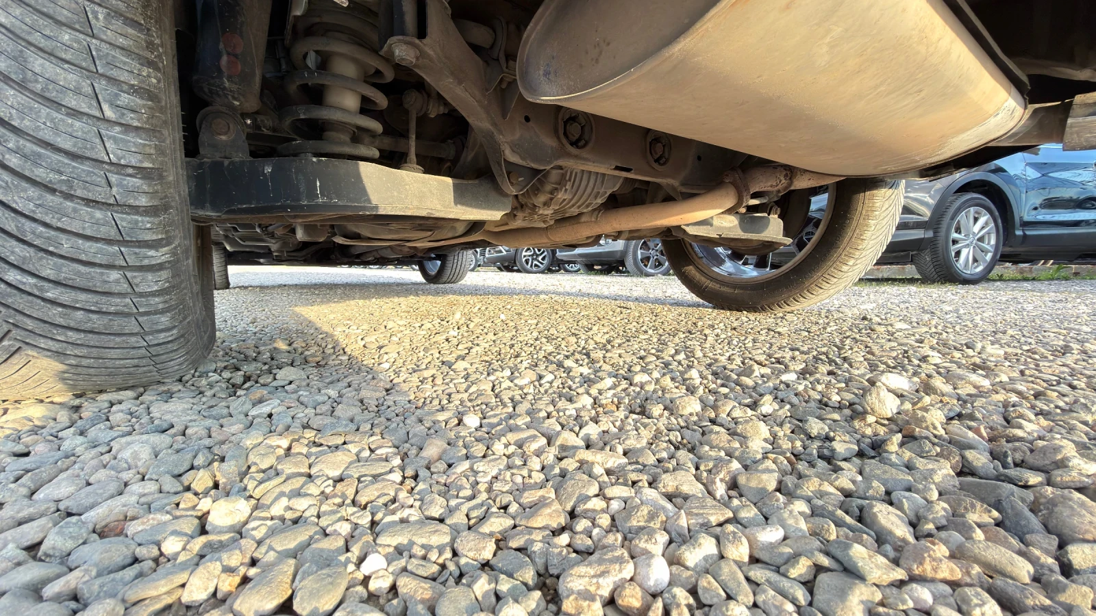 Opel Antara 2.2 184kc 4x4 АВТОМАТ, снимка 17 - Автомобили и джипове - 54130272