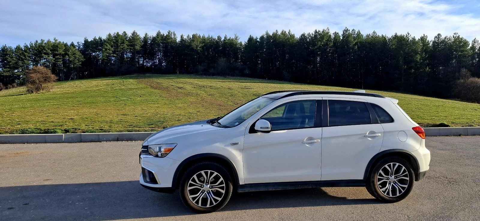 Mitsubishi ASX RVR 2.4, снимка 4 - Автомобили и джипове - 54160632