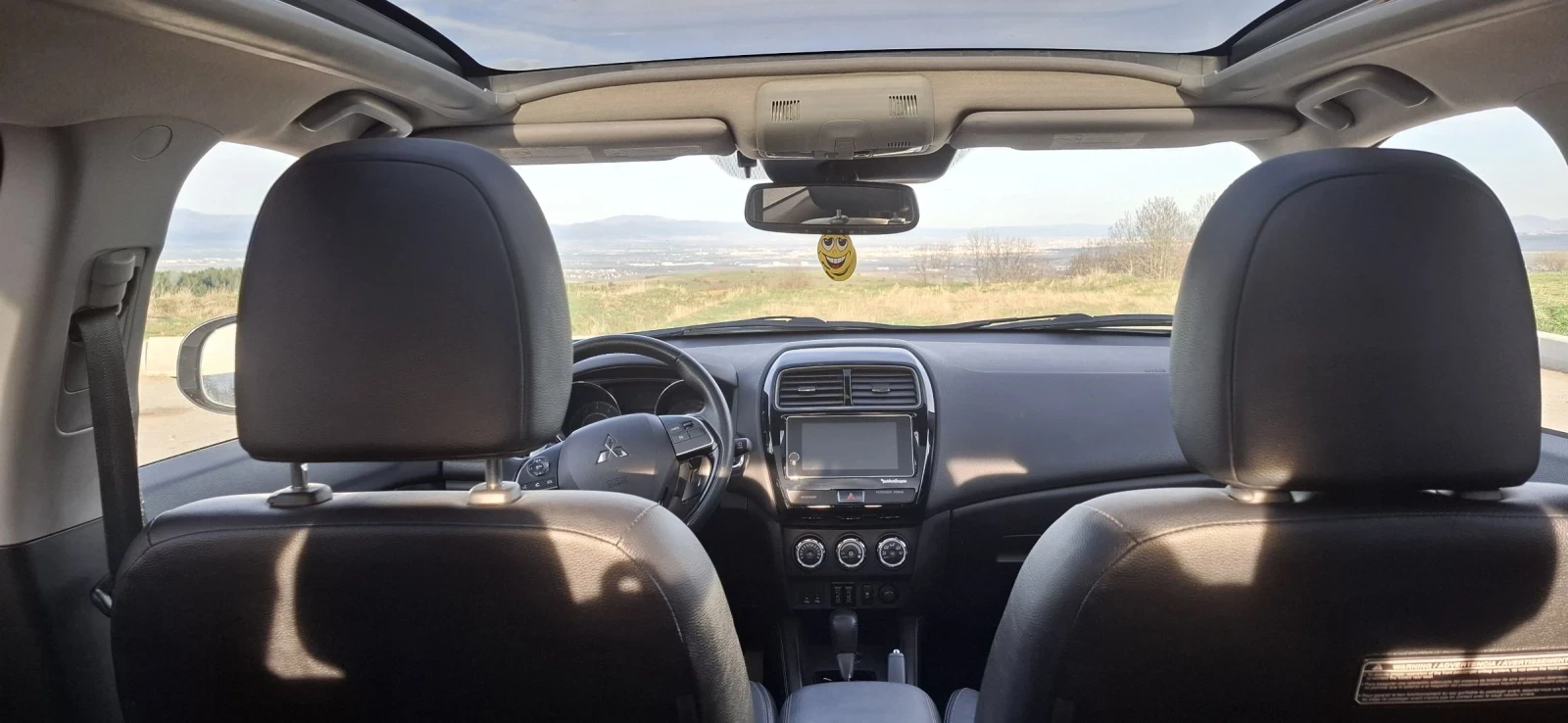 Mitsubishi ASX RVR 2.4, снимка 9 - Автомобили и джипове - 54160632