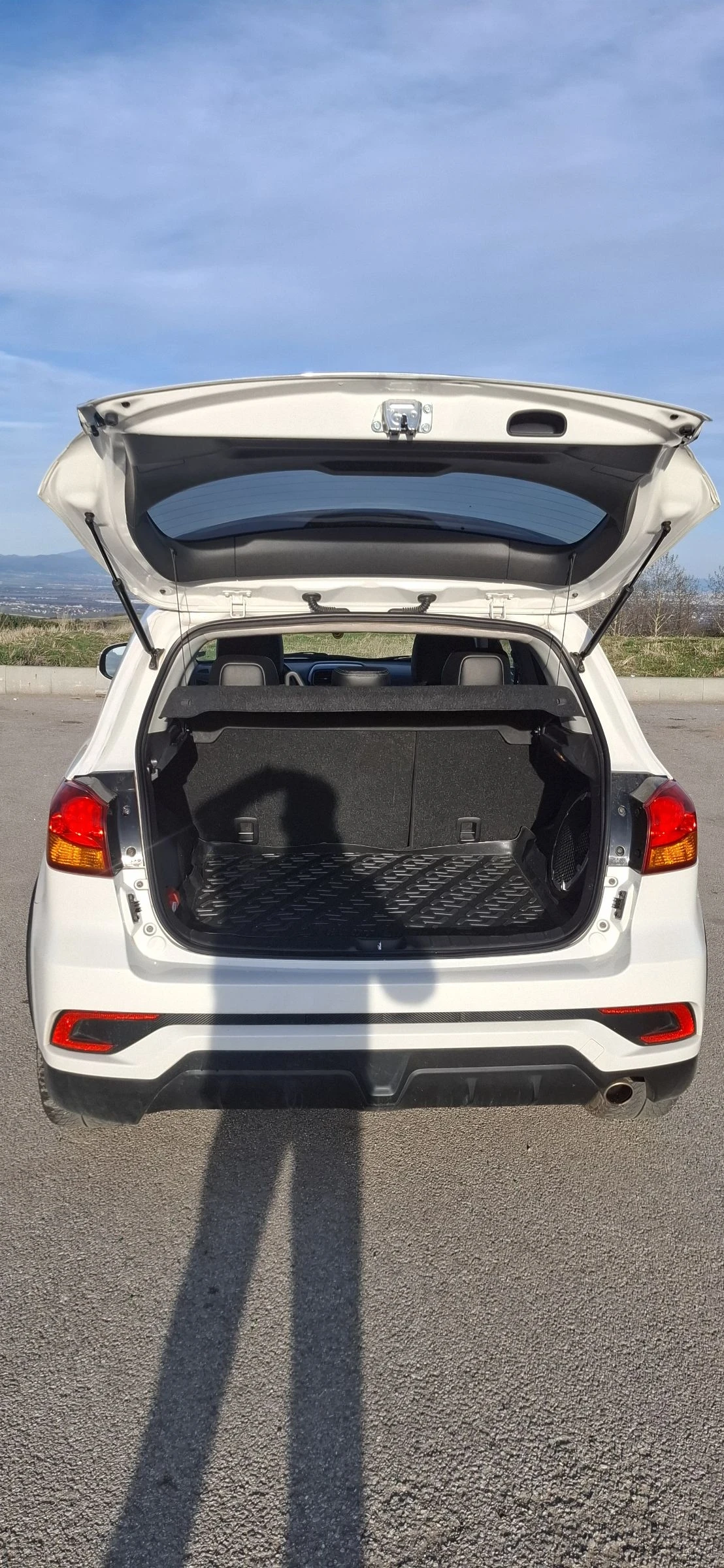 Mitsubishi ASX RVR 2.4, снимка 7 - Автомобили и джипове - 54160632