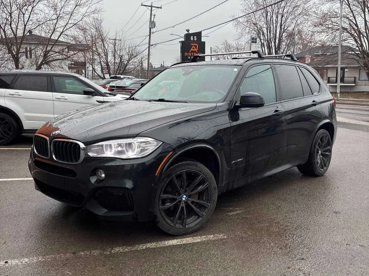 BMW X5 * xDrive35d * ПОДГРЕВИ * H/K * ПАНО * CARFAX
