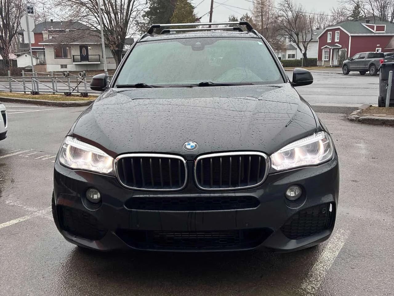 BMW X5 * xDrive35d * ПОДГРЕВИ * H/K * ПАНО * CARFAX, снимка 6 - Автомобили и джипове - 54222394