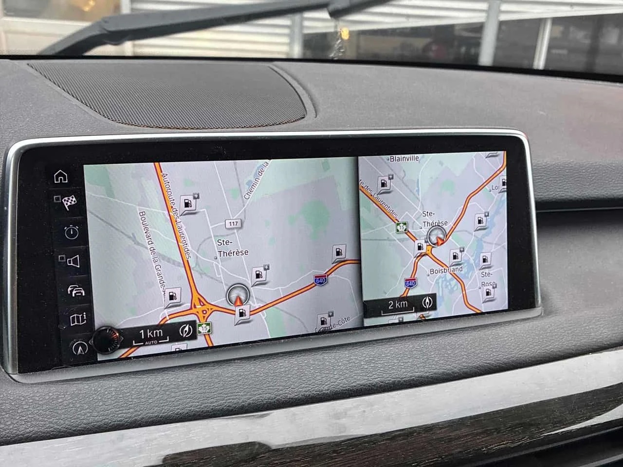 BMW X5 * xDrive35d * ПОДГРЕВИ * H/K * ПАНО * CARFAX, снимка 11 - Автомобили и джипове - 54222394