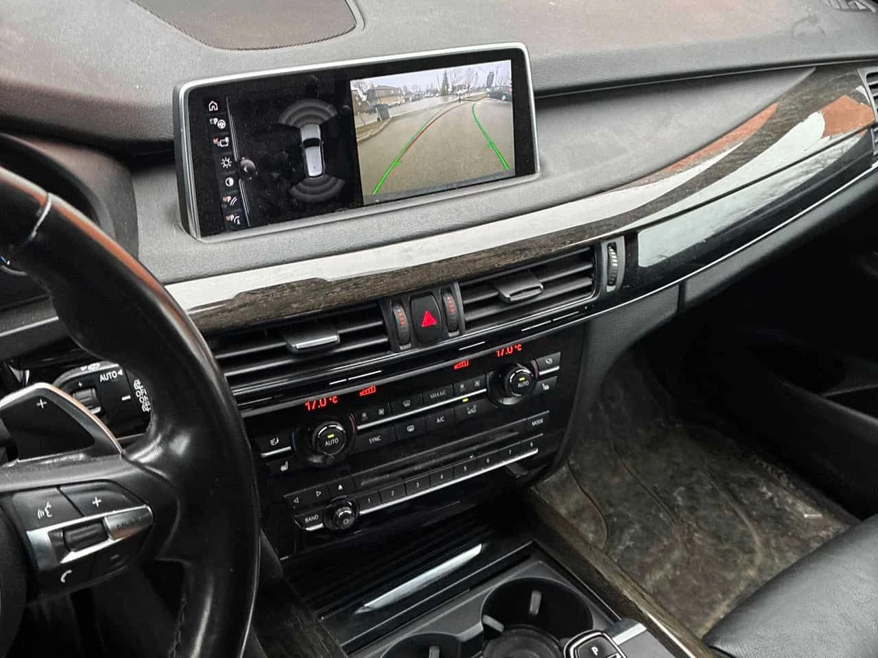 BMW X5 * xDrive35d * ПОДГРЕВИ * H/K * ПАНО * CARFAX, снимка 9 - Автомобили и джипове - 54222394