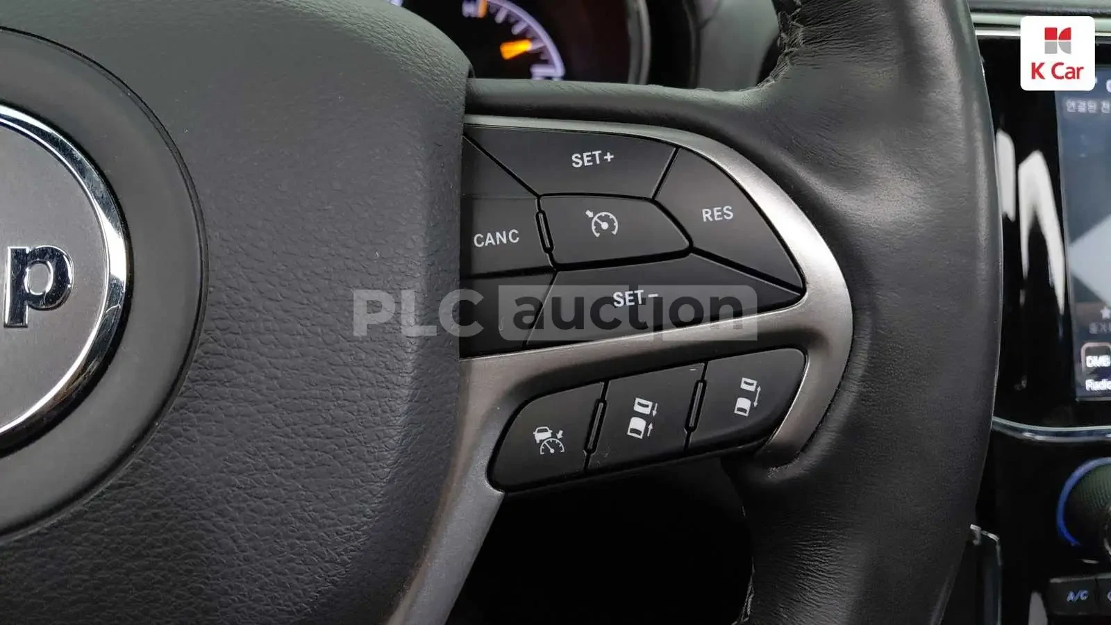 Jeep Grand cherokee 3.6 Overland, снимка 4 - Автомобили и джипове - 54255162