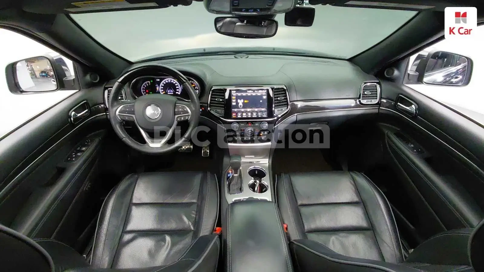 Jeep Grand cherokee 3.6 Overland, снимка 3 - Автомобили и джипове - 54255162