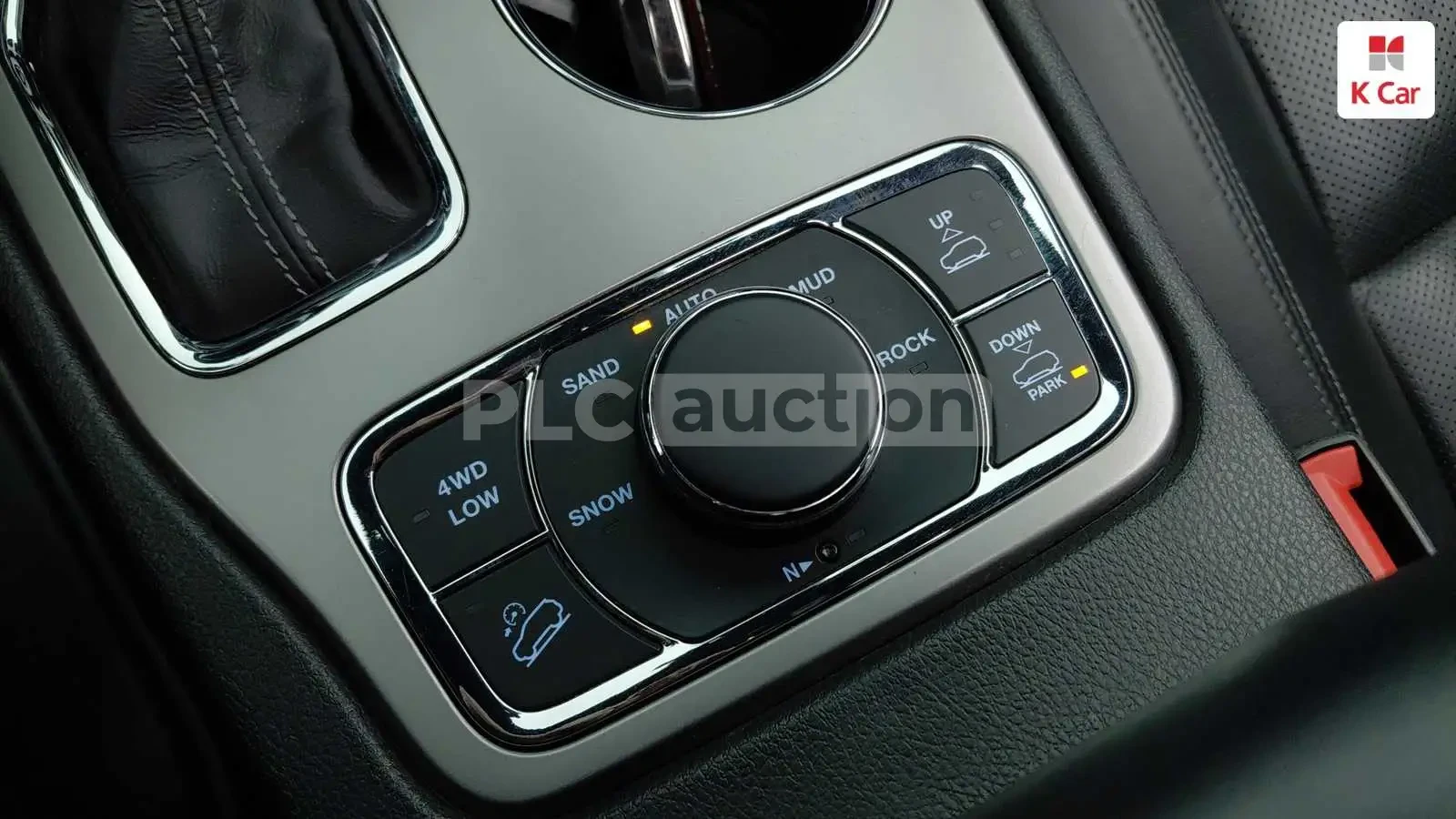 Jeep Grand cherokee 3.6 Overland, снимка 6 - Автомобили и джипове - 54255162