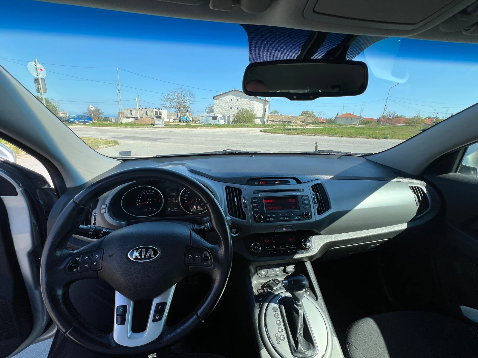 Kia Sportage 2.0 AWD, снимка 6 - Автомобили и джипове - 54312388