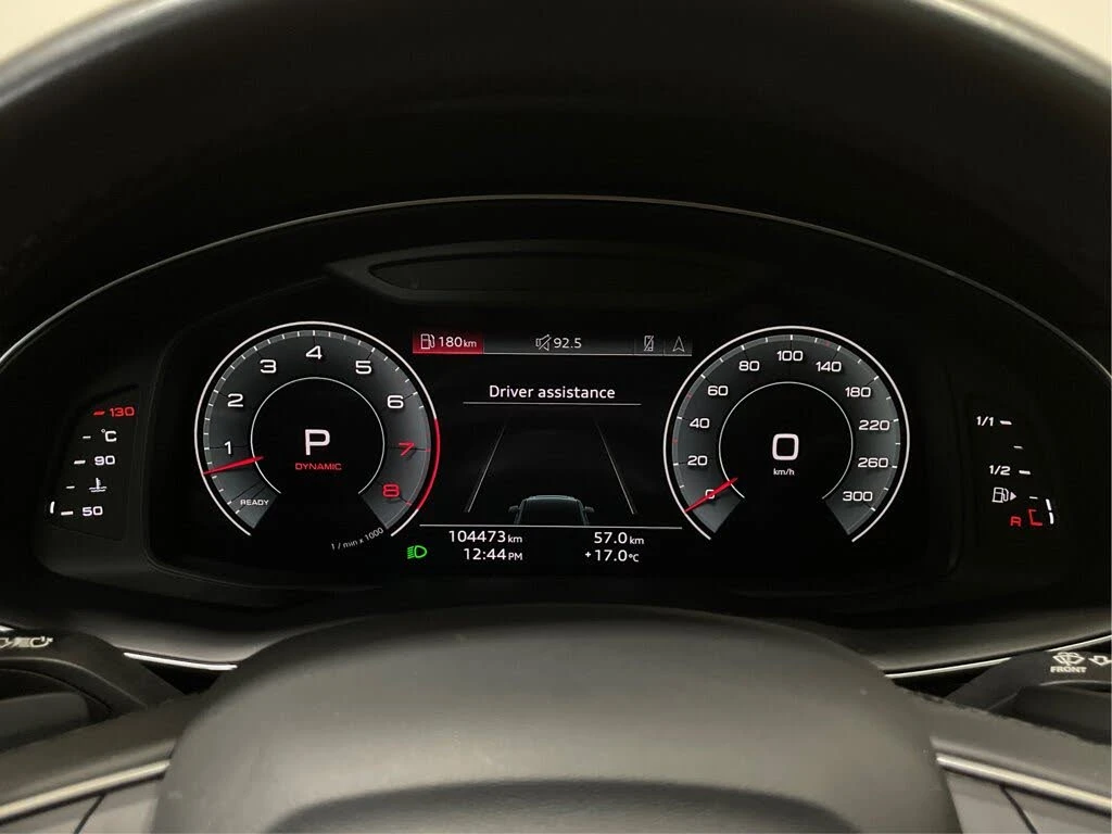 Audi Q7 2022 Audi Q7 quattro Progressiv 55 TFSI, снимка 11 - Автомобили и джипове - 54382795