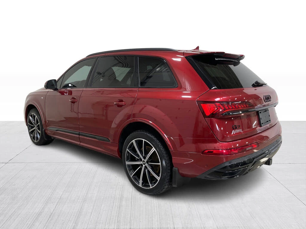 Audi Q7 2022 Audi Q7 quattro Progressiv 55 TFSI, снимка 6 - Автомобили и джипове - 54382795