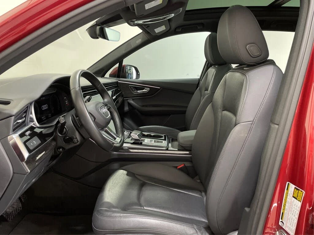 Audi Q7 2022 Audi Q7 quattro Progressiv 55 TFSI, снимка 9 - Автомобили и джипове - 54382795