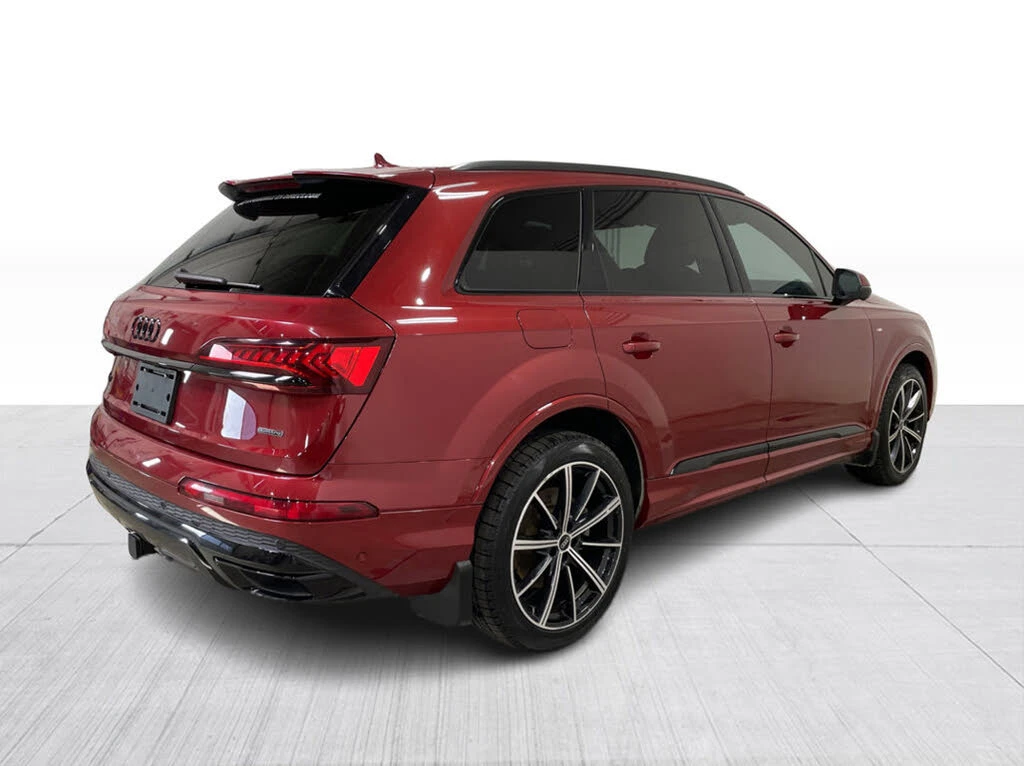 Audi Q7 2022 Audi Q7 quattro Progressiv 55 TFSI, снимка 4 - Автомобили и джипове - 54382795