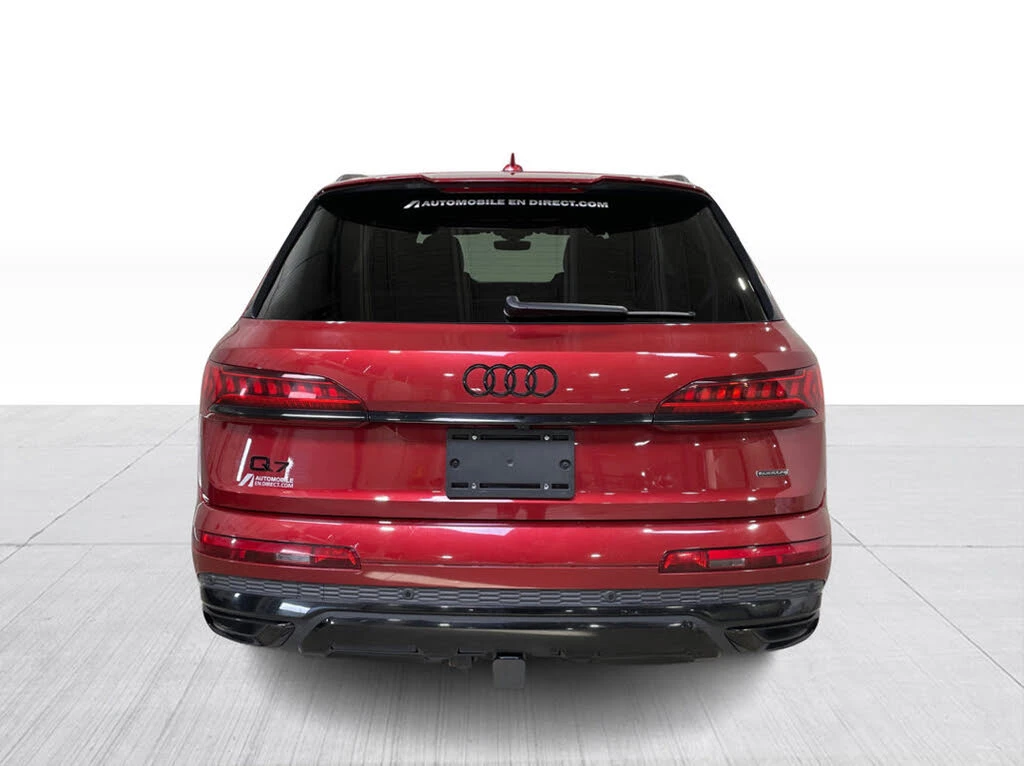 Audi Q7 2022 Audi Q7 quattro Progressiv 55 TFSI, снимка 5 - Автомобили и джипове - 54382795