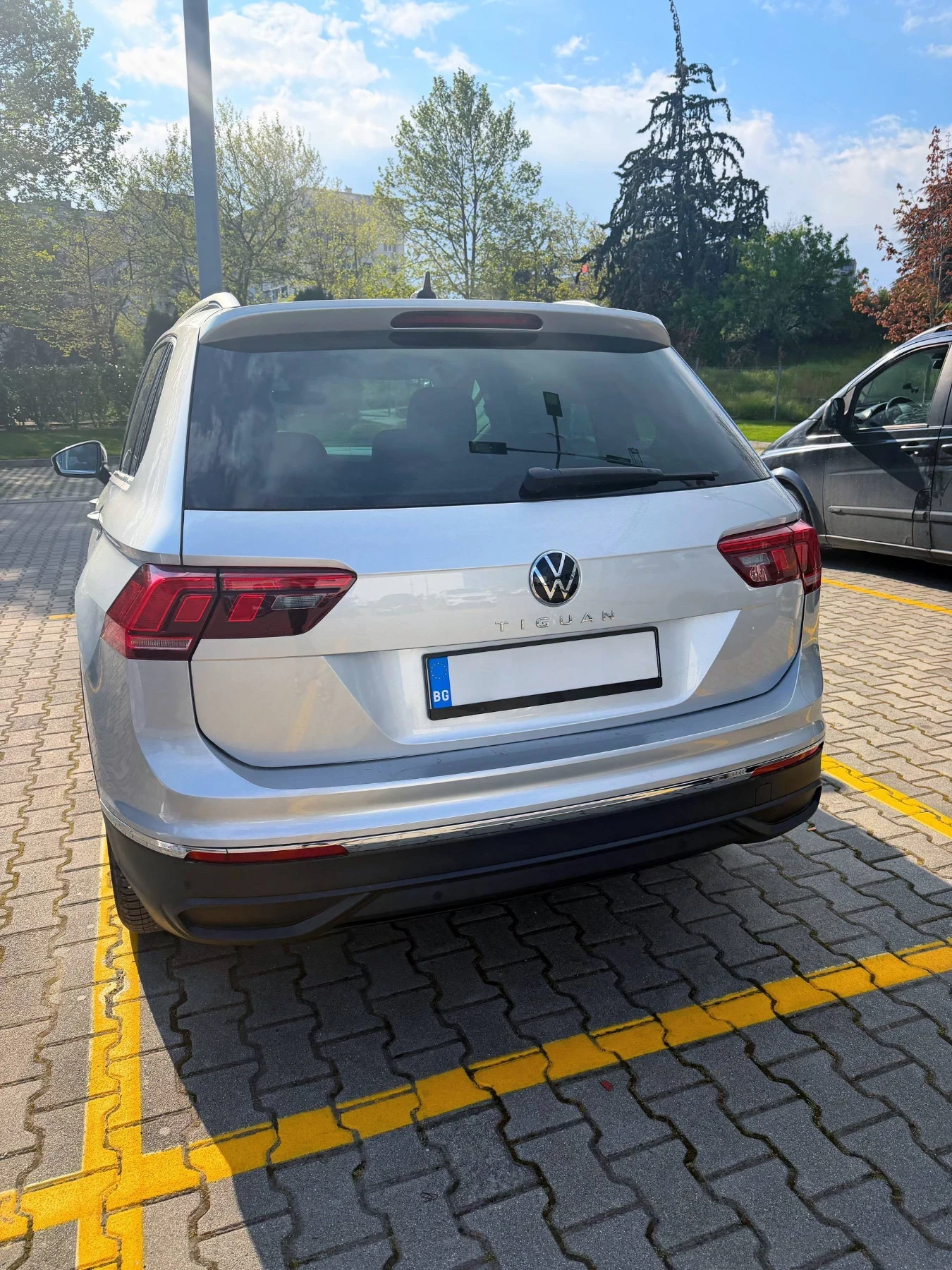 VW Tiguan