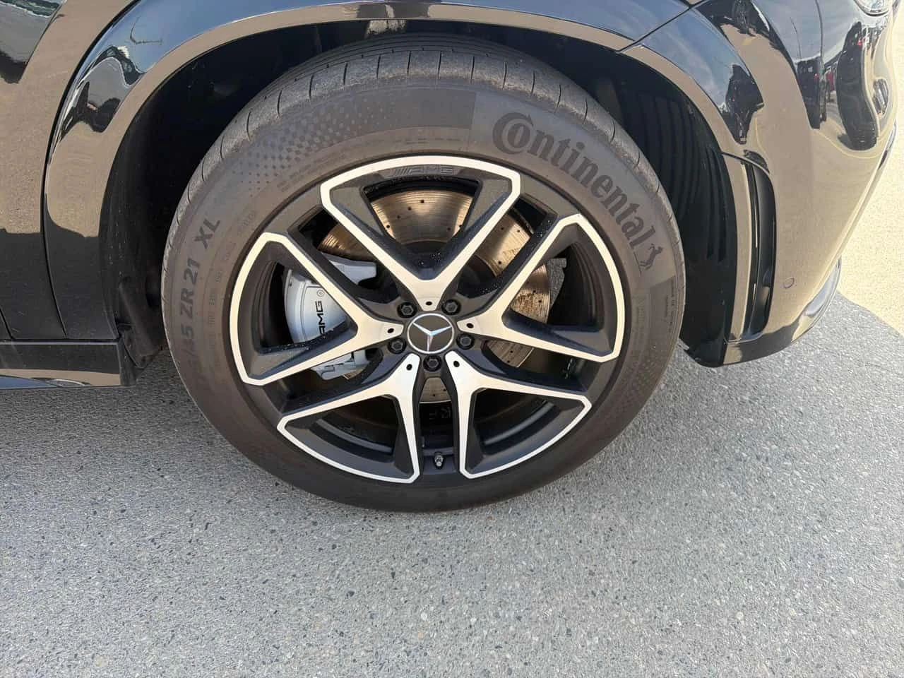 Mercedes-Benz GLE * AMG * ОДБУХВАНЕ * ПАНО * BURMESTER * KEYLESS  , снимка 16 - Автомобили и джипове - 54705162