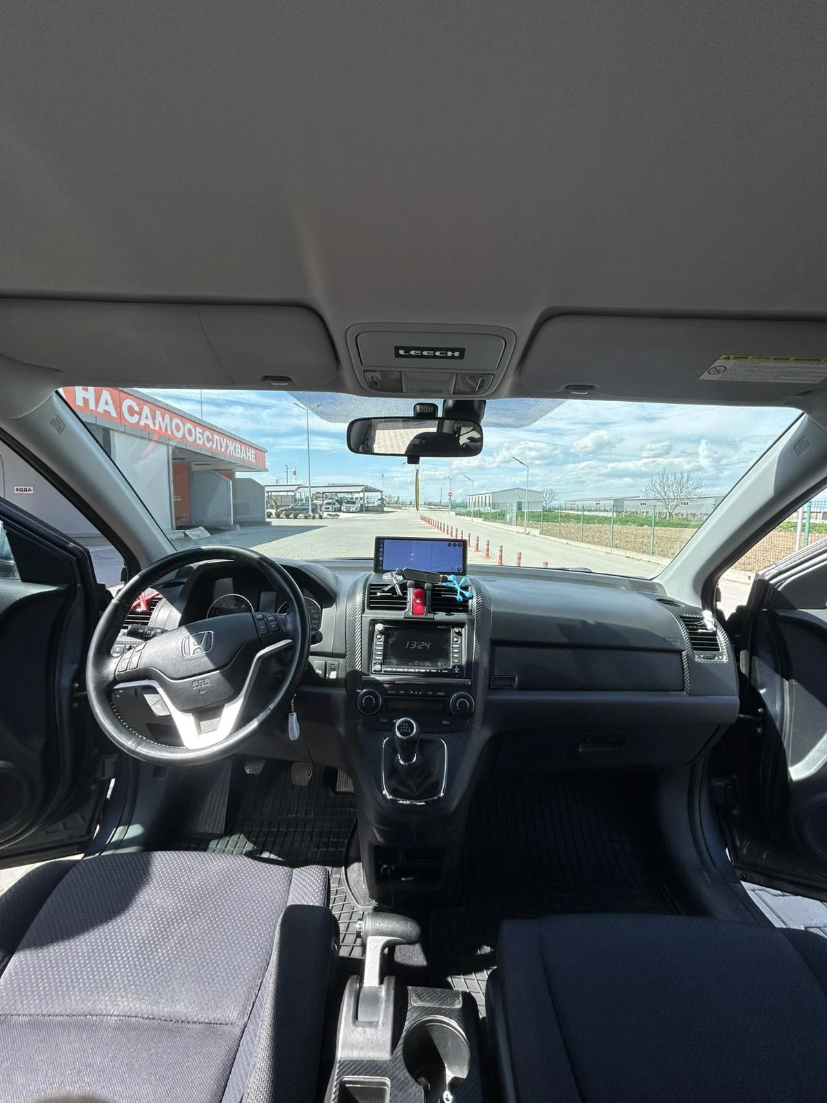 Honda Cr-v 2.2i-CDTI, снимка 12 - Автомобили и джипове - 54823379