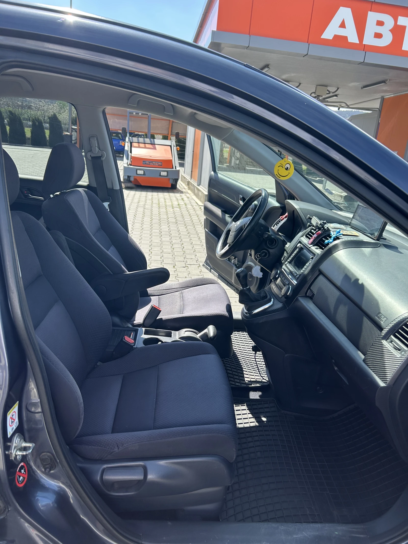 Honda Cr-v 2.2i-CDTI, снимка 11 - Автомобили и джипове - 54823379
