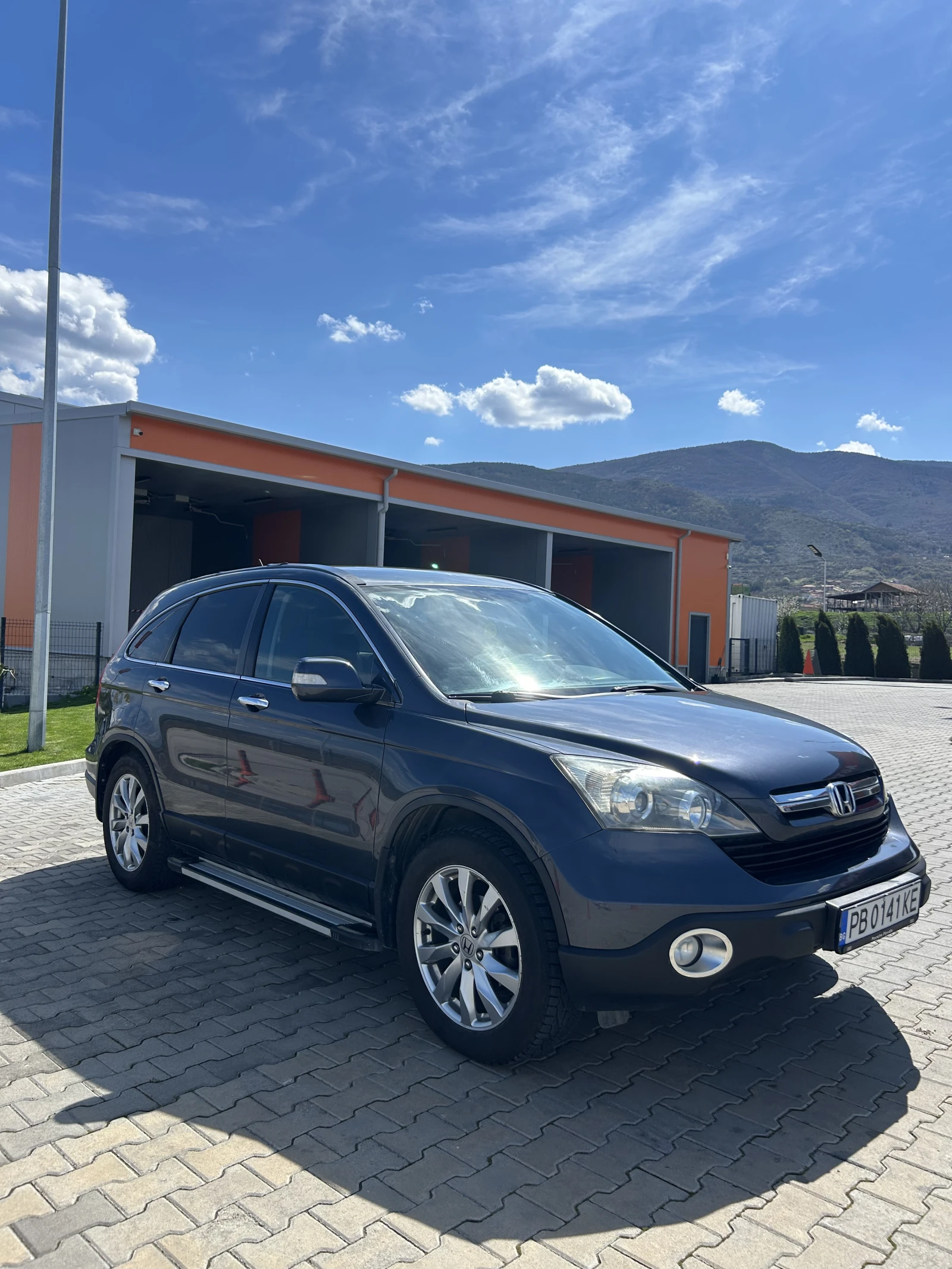 Honda Cr-v 2.2i-CDTI, снимка 2 - Автомобили и джипове - 54823379