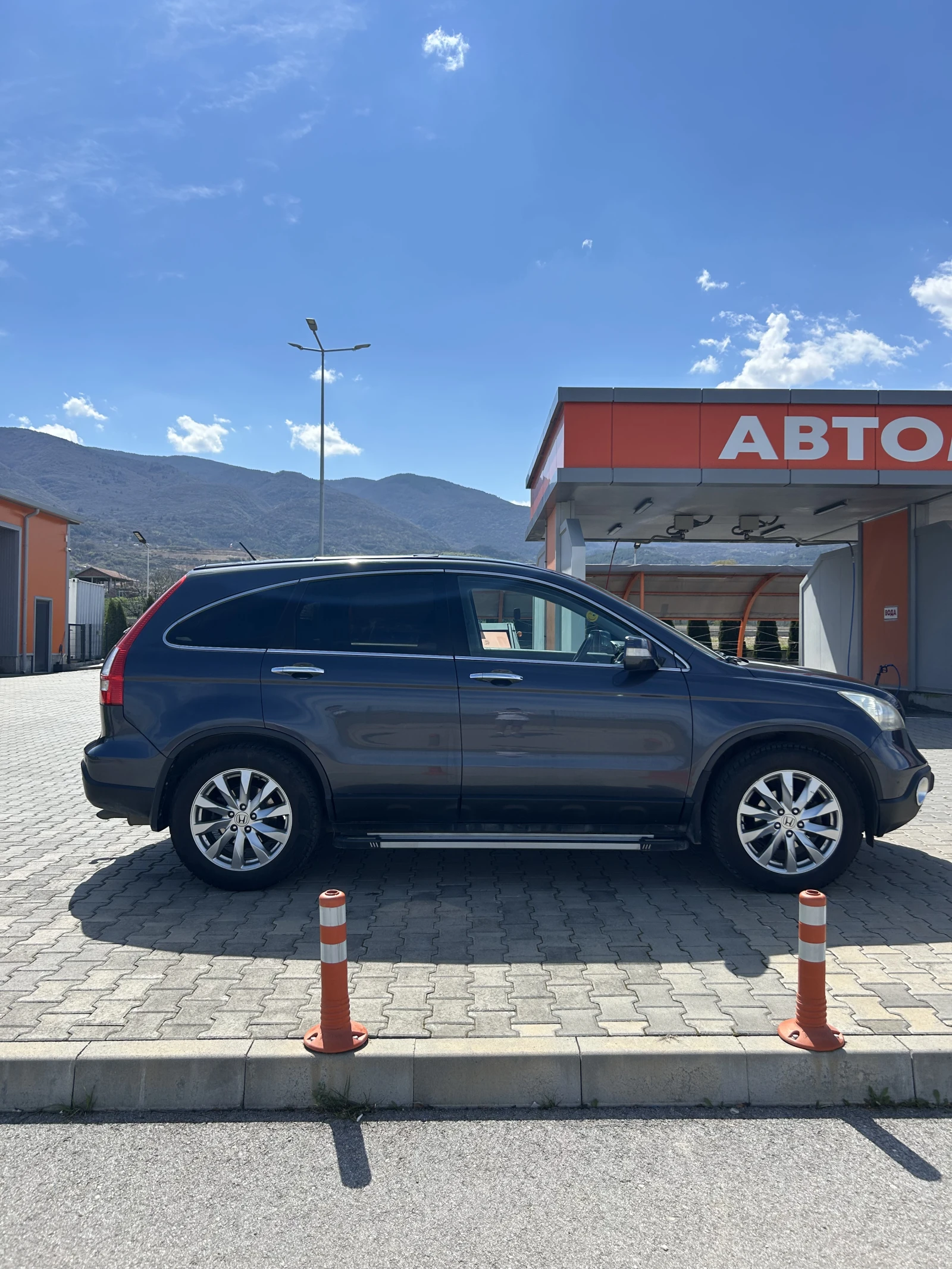 Honda Cr-v 2.2i-CDTI, снимка 5 - Автомобили и джипове - 54823379