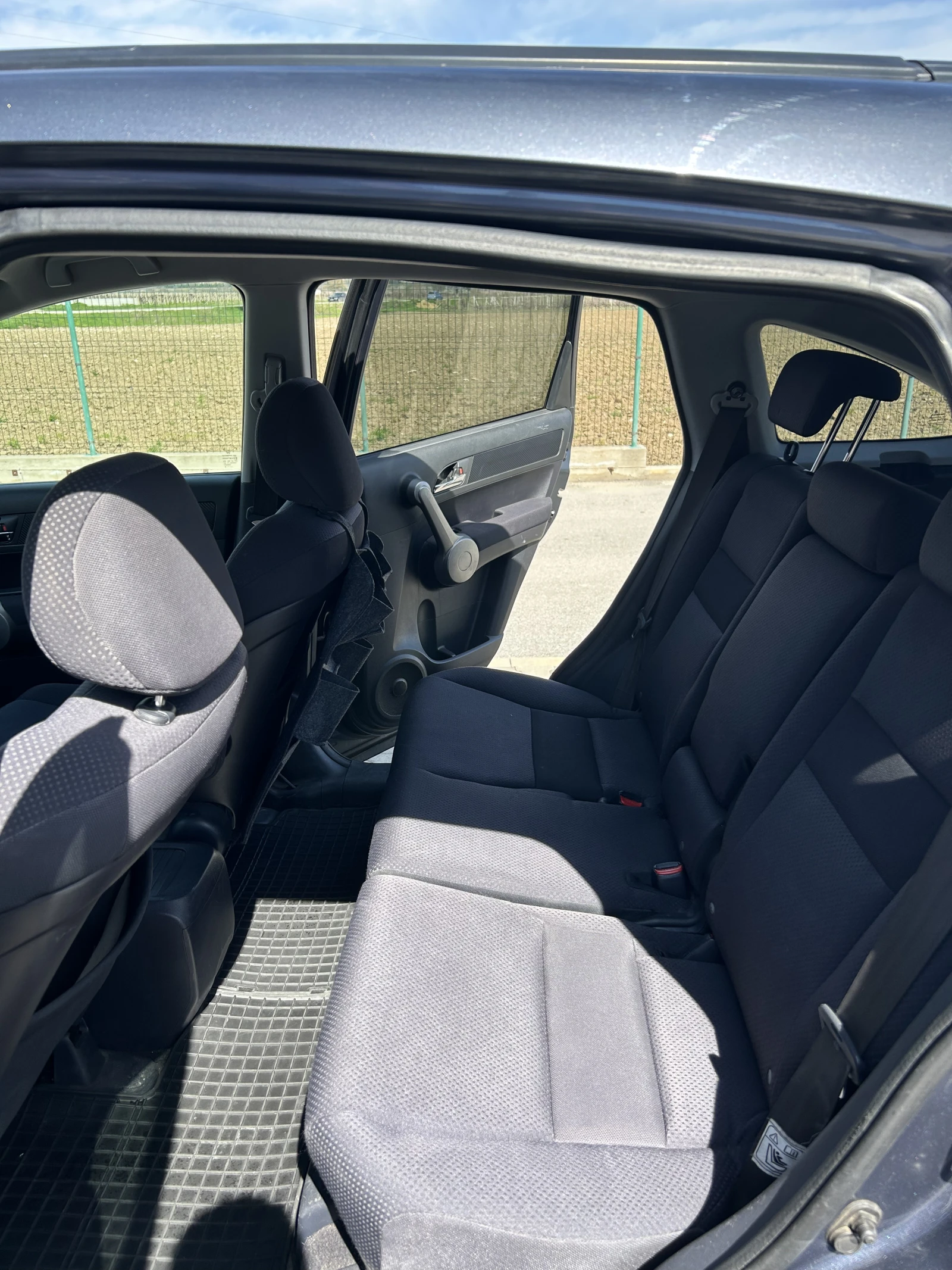 Honda Cr-v 2.2i-CDTI, снимка 9 - Автомобили и джипове - 54823379