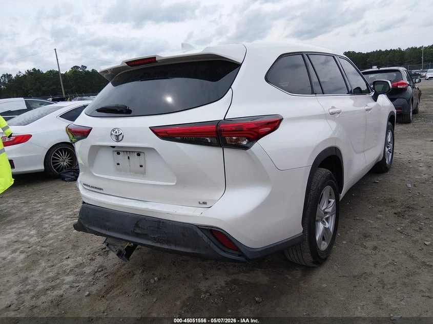 Toyota Highlander 3.5l Le, снимка 4 - Автомобили и джипове - 54860721