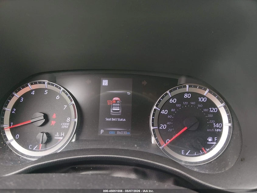 Toyota Highlander 3.5l Le, снимка 7 - Автомобили и джипове - 54860721