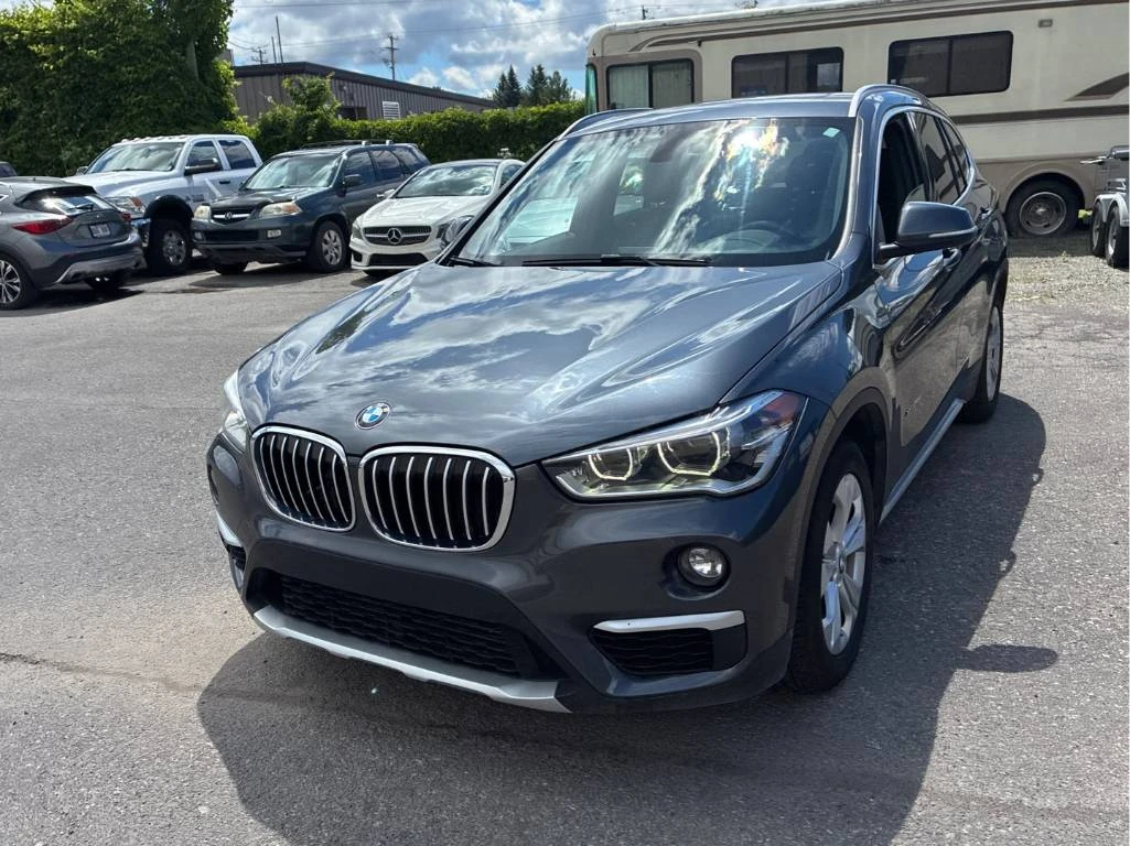 BMW X1 * CARFAX* ОПЦИЯ ЗА ФИНАНСИРАНЕ* 