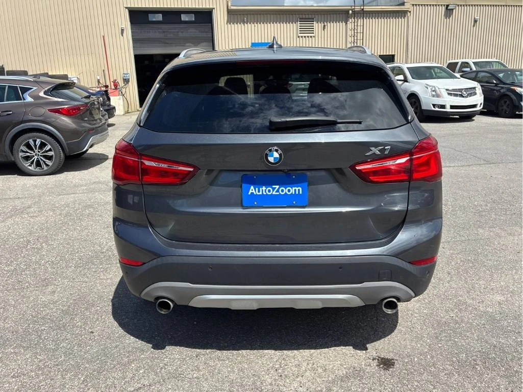BMW X1 * CARFAX* ОПЦИЯ ЗА ФИНАНСИРАНЕ* , снимка 5 - Автомобили и джипове - 54923426