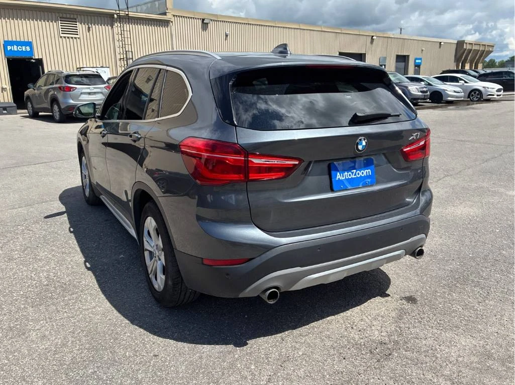 BMW X1 * CARFAX* ОПЦИЯ ЗА ФИНАНСИРАНЕ* , снимка 4 - Автомобили и джипове - 54923426