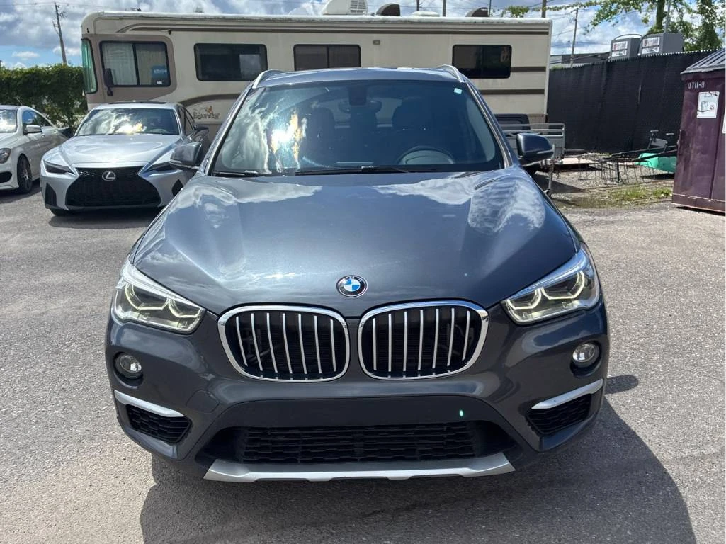 BMW X1 * CARFAX* ОПЦИЯ ЗА ФИНАНСИРАНЕ* , снимка 2 - Автомобили и джипове - 54923426