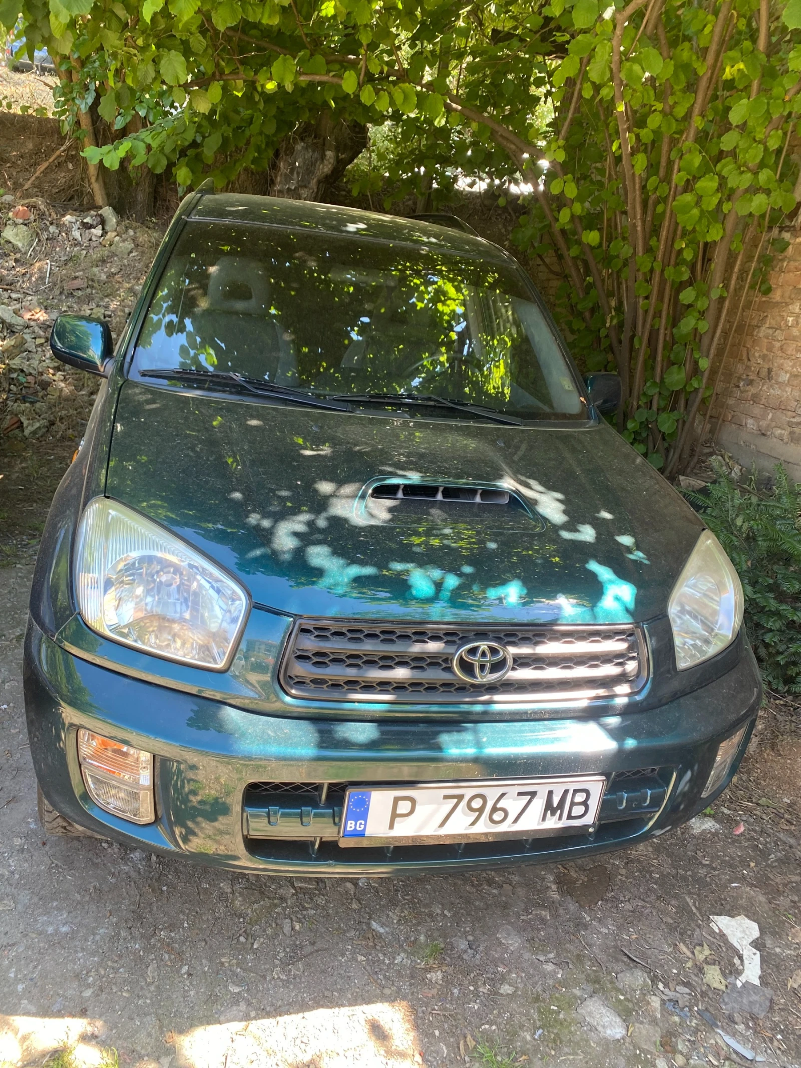 Toyota Rav4 4х4, снимка 1 - Автомобили и джипове - 54968767