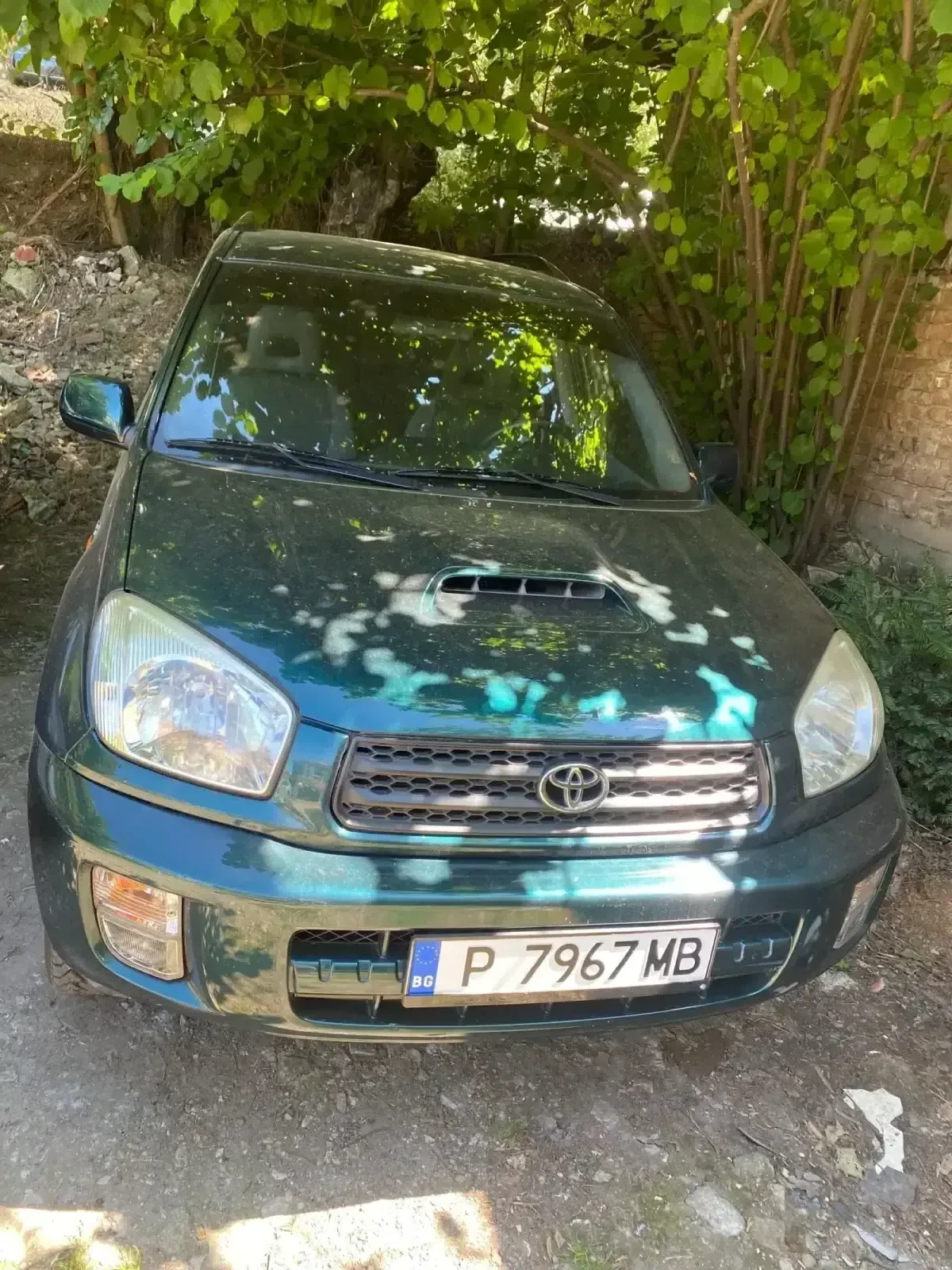 Toyota Rav4 4х4