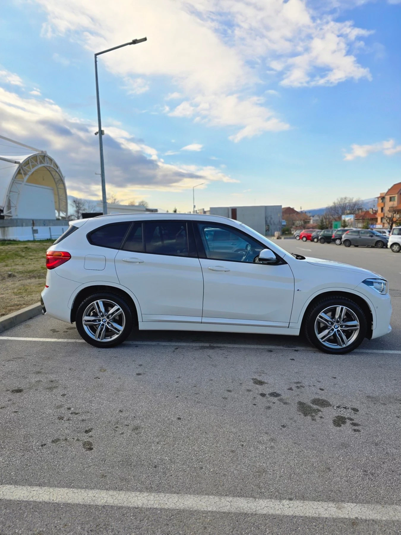BMW X1, снимка 2 - Автомобили и джипове - 55005484