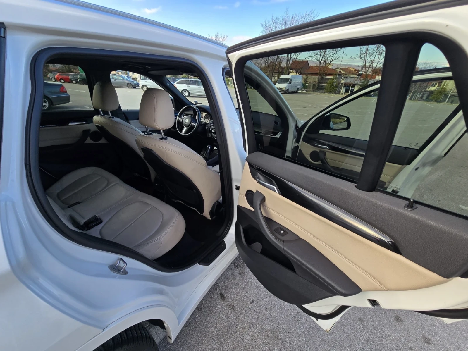 BMW X1, снимка 10 - Автомобили и джипове - 55005484