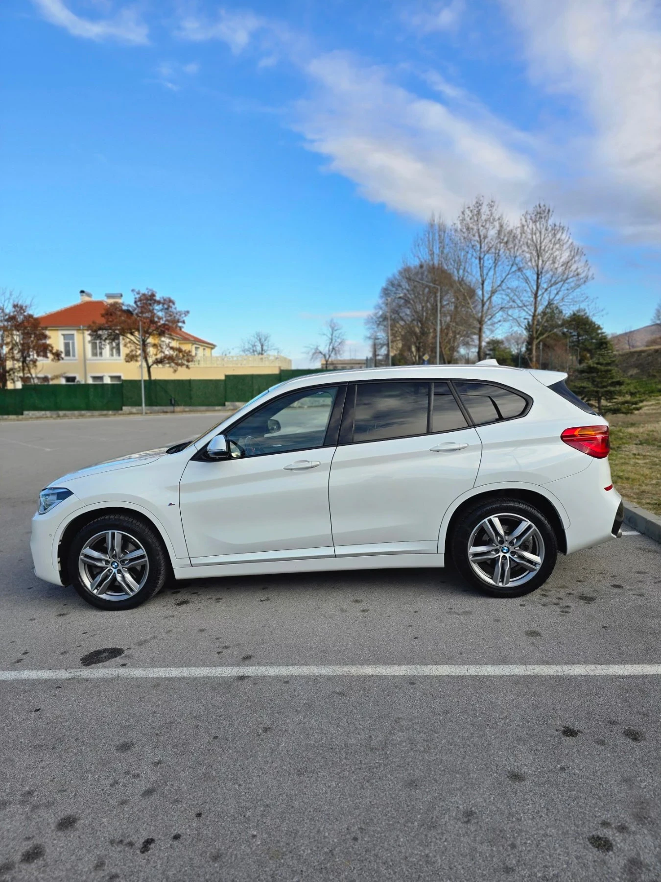 BMW X1, снимка 4 - Автомобили и джипове - 55005484