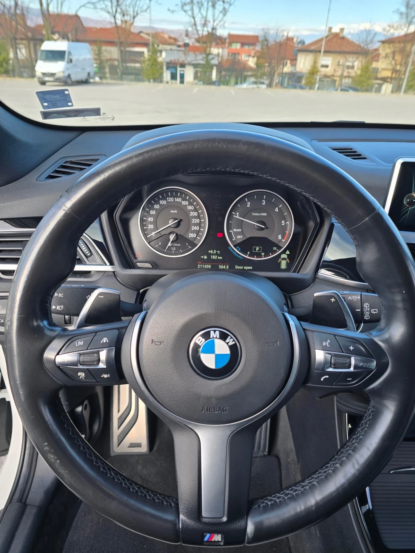 BMW X1, снимка 12 - Автомобили и джипове - 55005484