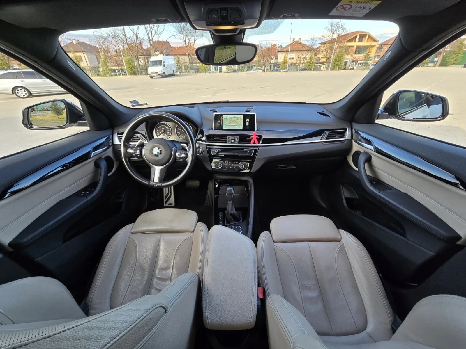 BMW X1, снимка 9 - Автомобили и джипове - 55005484