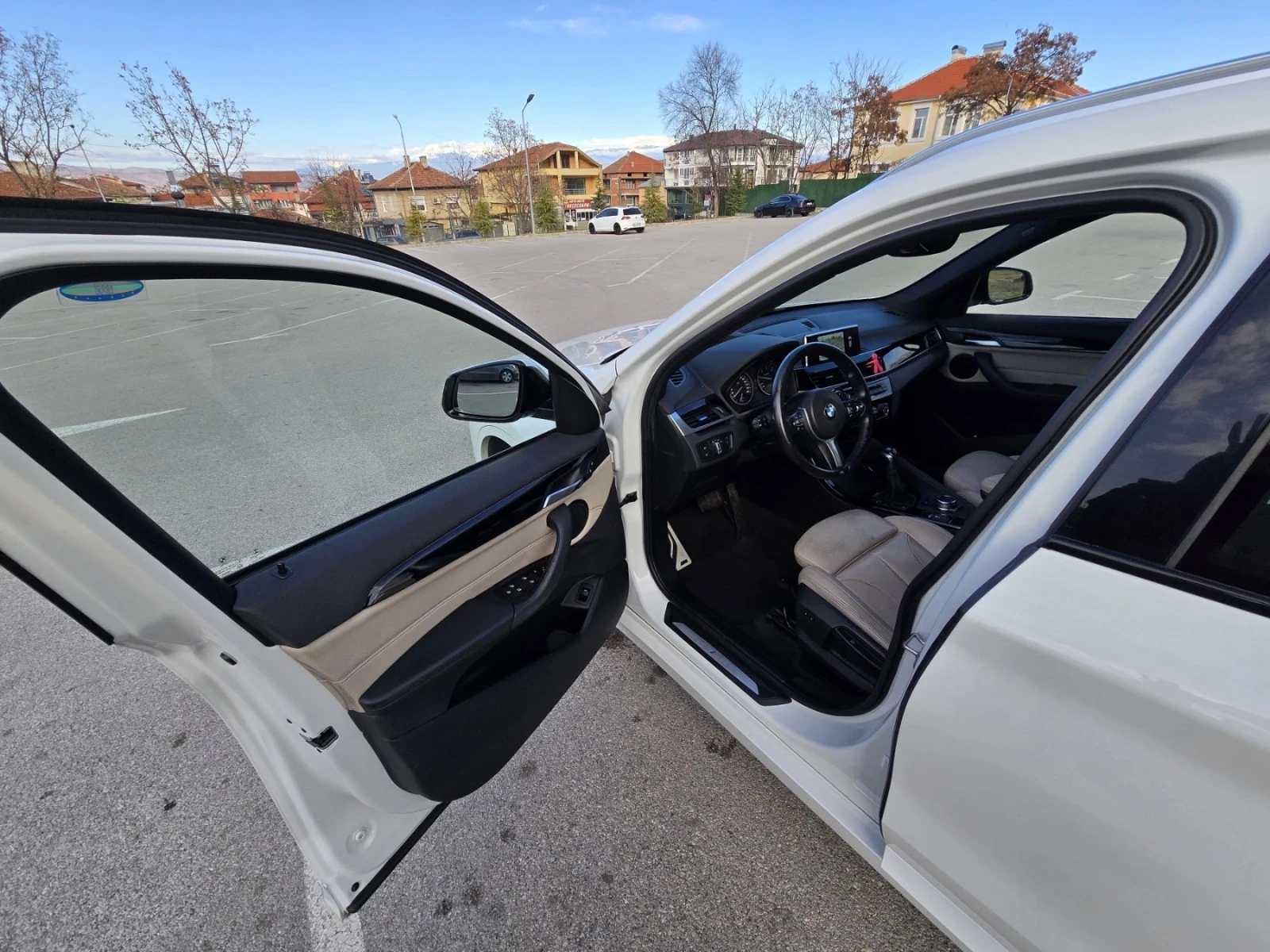 BMW X1, снимка 6 - Автомобили и джипове - 55005484