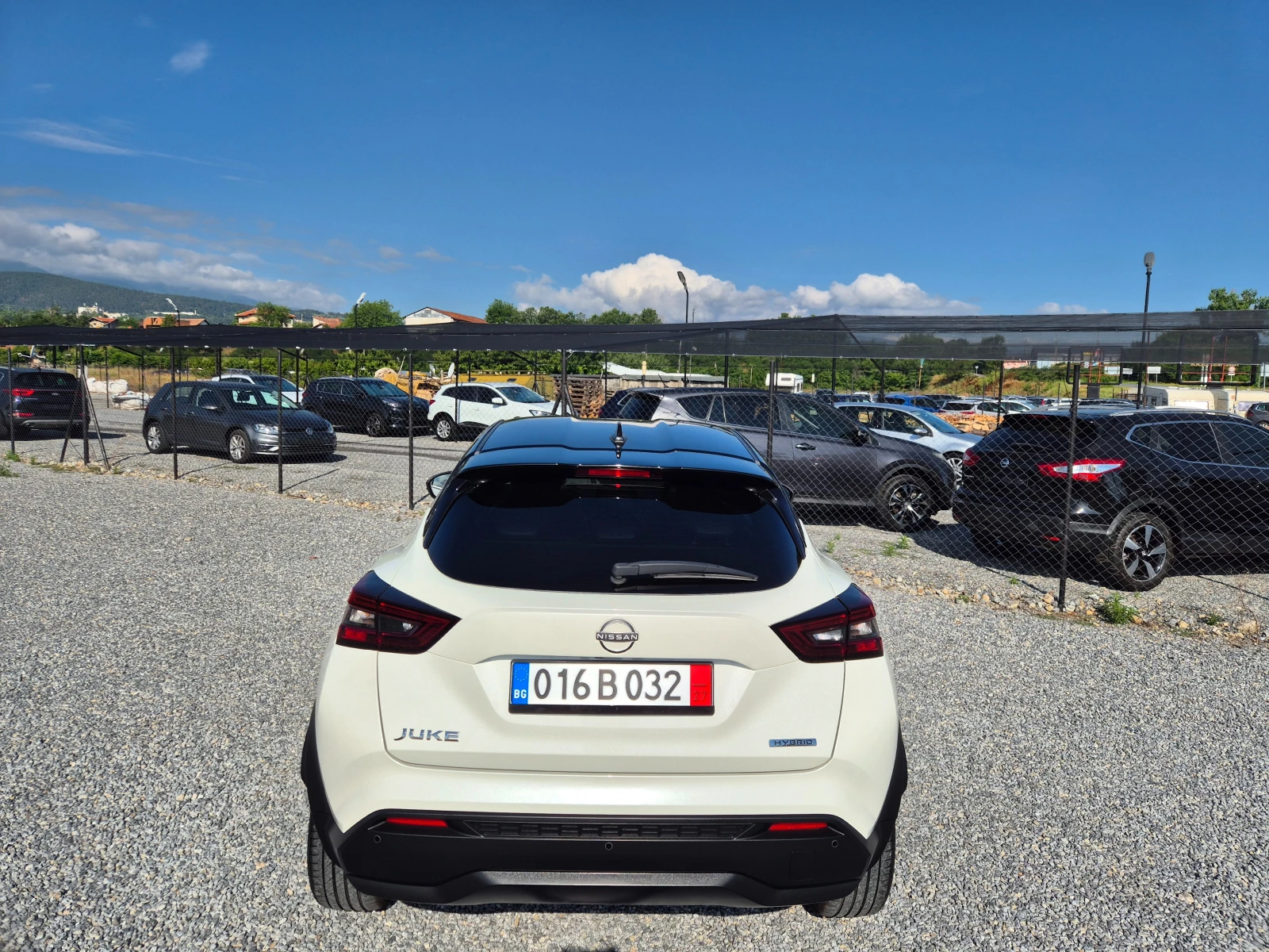 Nissan Juke 1.6i* HYBRID* , снимка 5 - Автомобили и джипове - 55032593