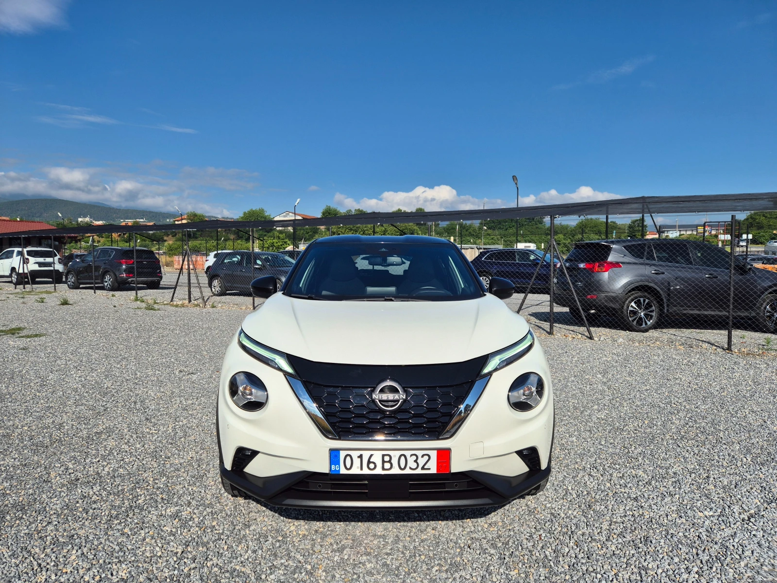 Nissan Juke 1.6i* HYBRID* 