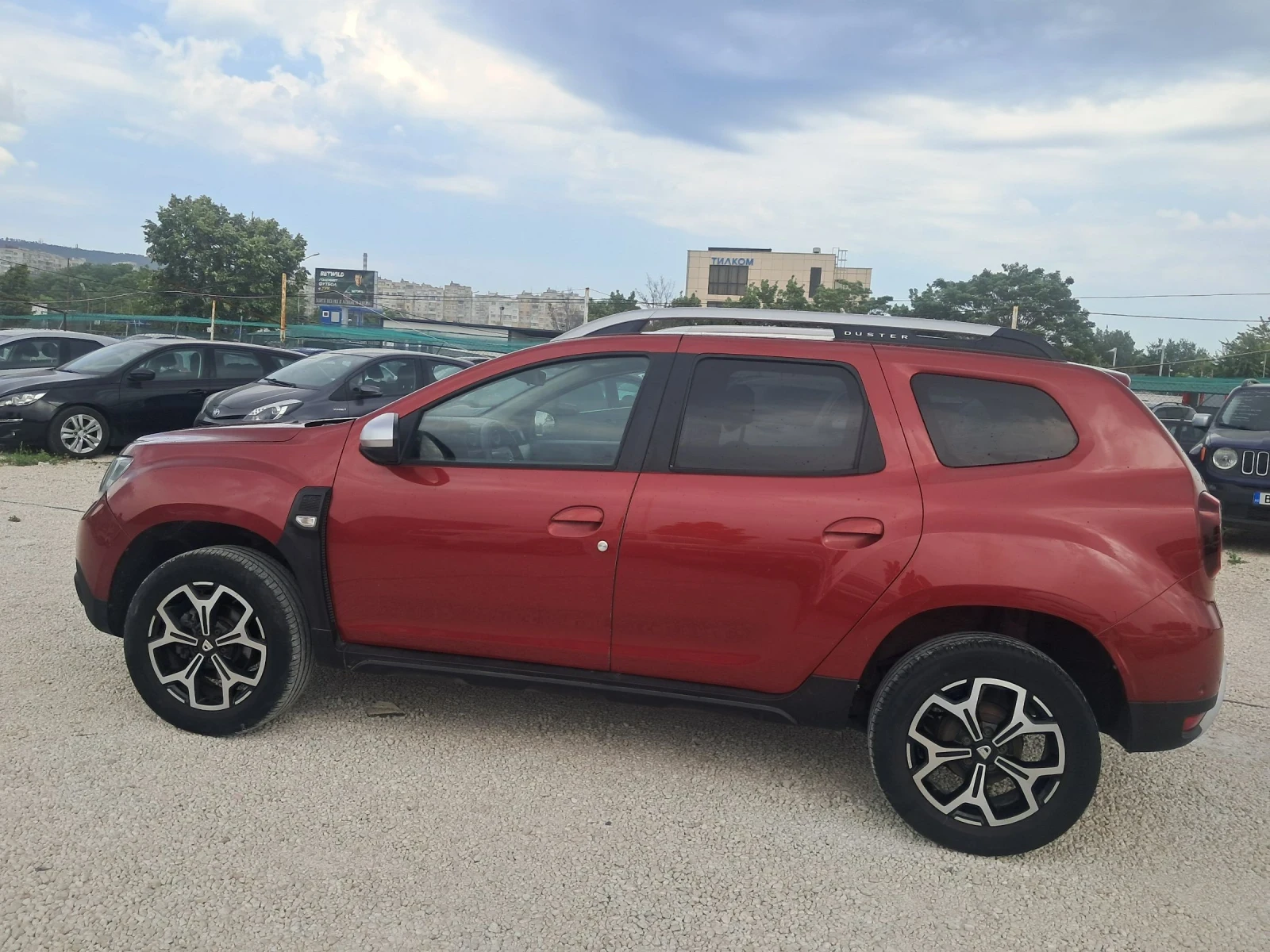Dacia Duster 1.0i ГАЗ 150000кв Всички Екстри, снимка 7 - Автомобили и джипове - 55174406