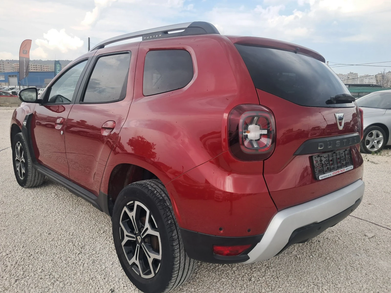 Dacia Duster 1.0i ГАЗ 150000кв Всички Екстри, снимка 6 - Автомобили и джипове - 55174406