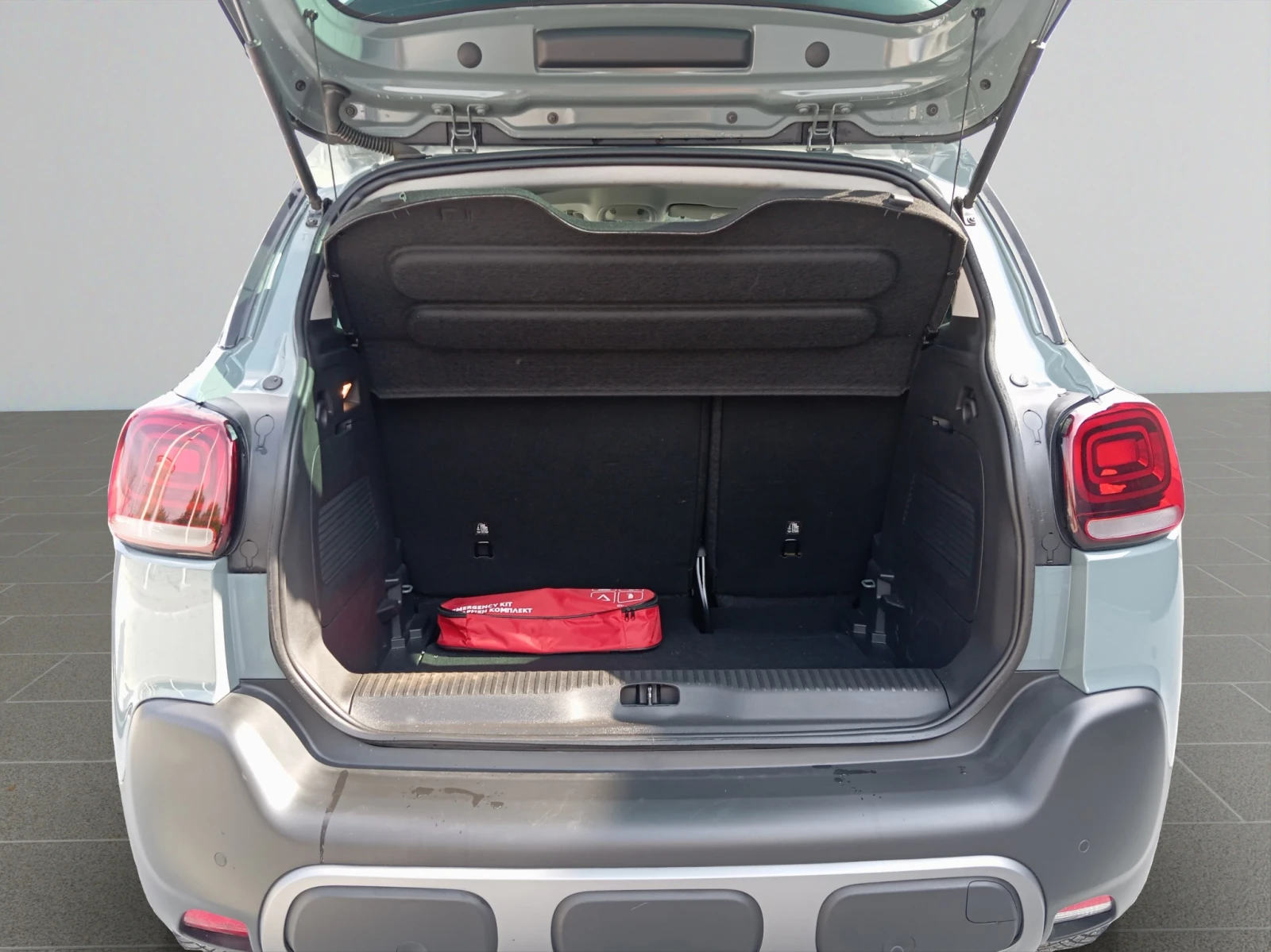 Citroen C3 Aircross FEEL PACK PureTech 130 S&S EAT6 E6.4, снимка 13 - Автомобили и джипове - 55352009