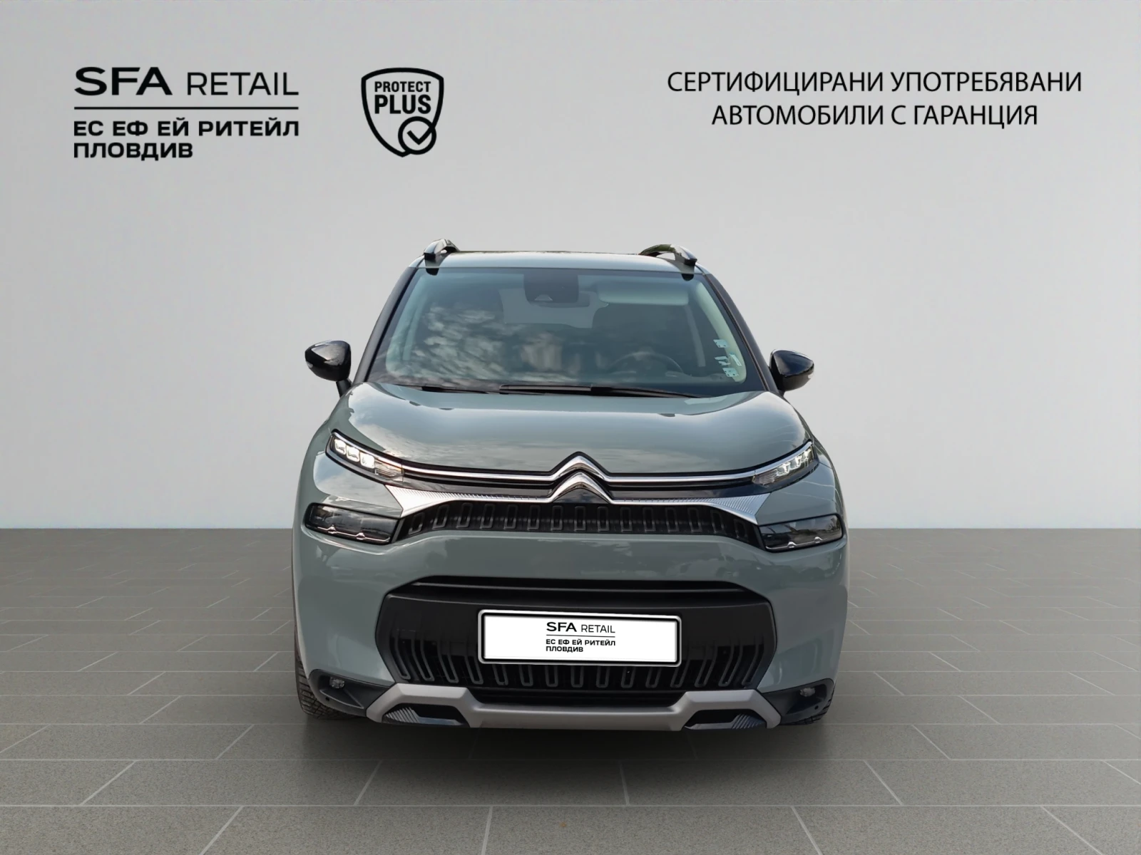 Citroen C3 Aircross FEEL PACK PureTech 130 S&S EAT6 E6.4, снимка 2 - Автомобили и джипове - 55352009